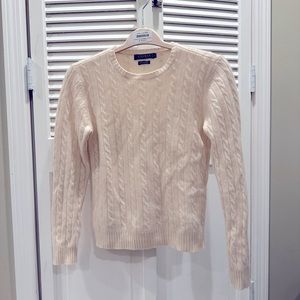 Ralph Lauren 100% Cashmere Sweater